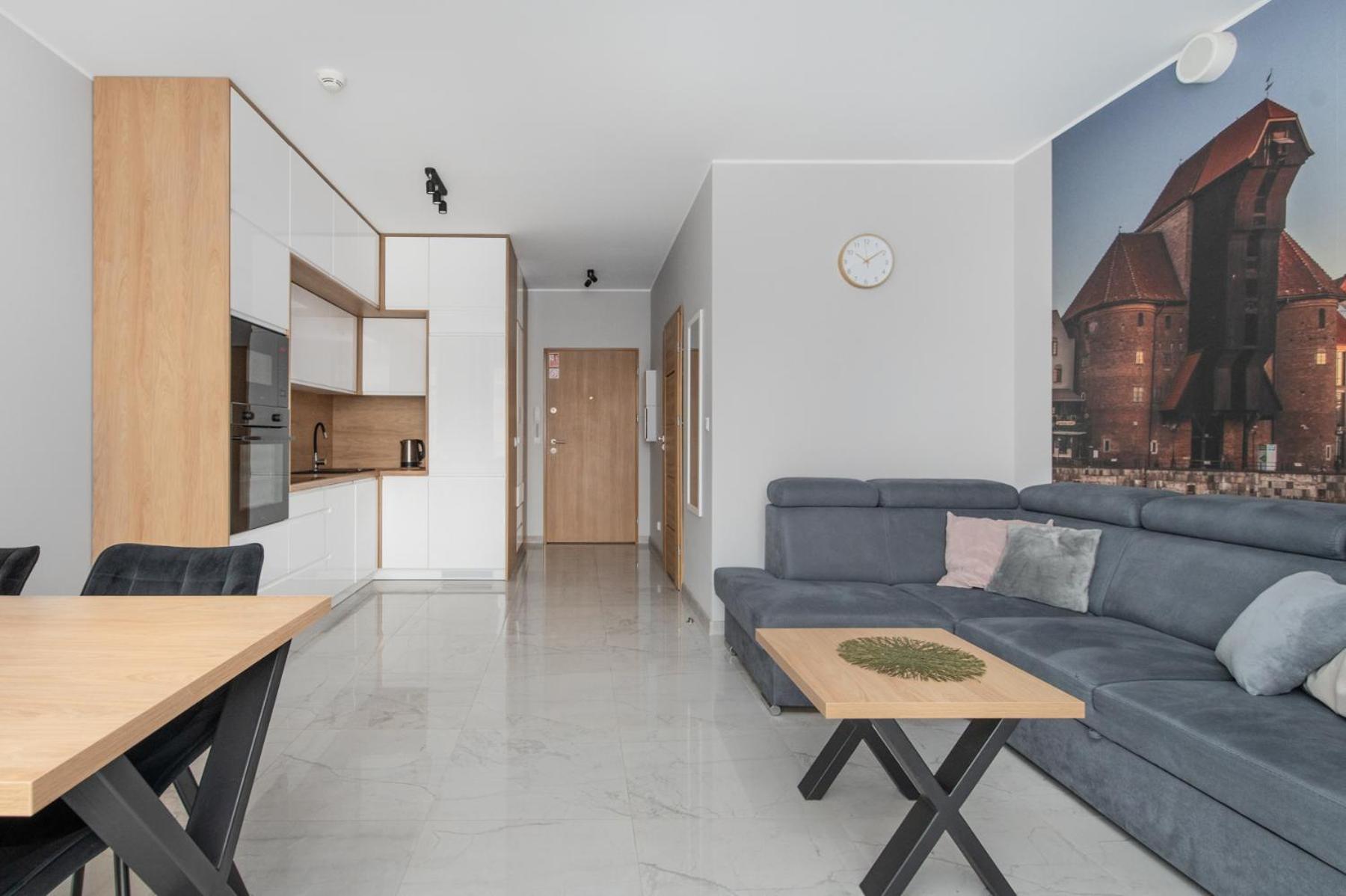 Cosmo Apartments Gdansk Exterior photo