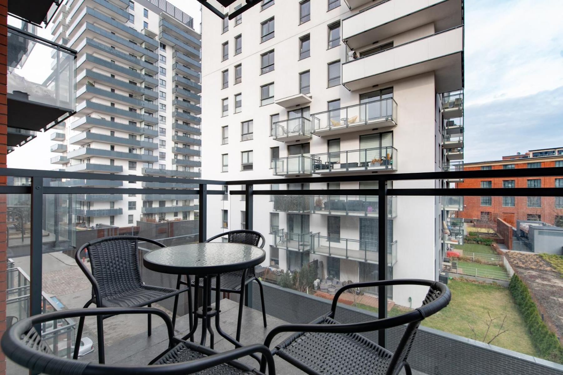 Cosmo Apartments Gdansk Exterior photo