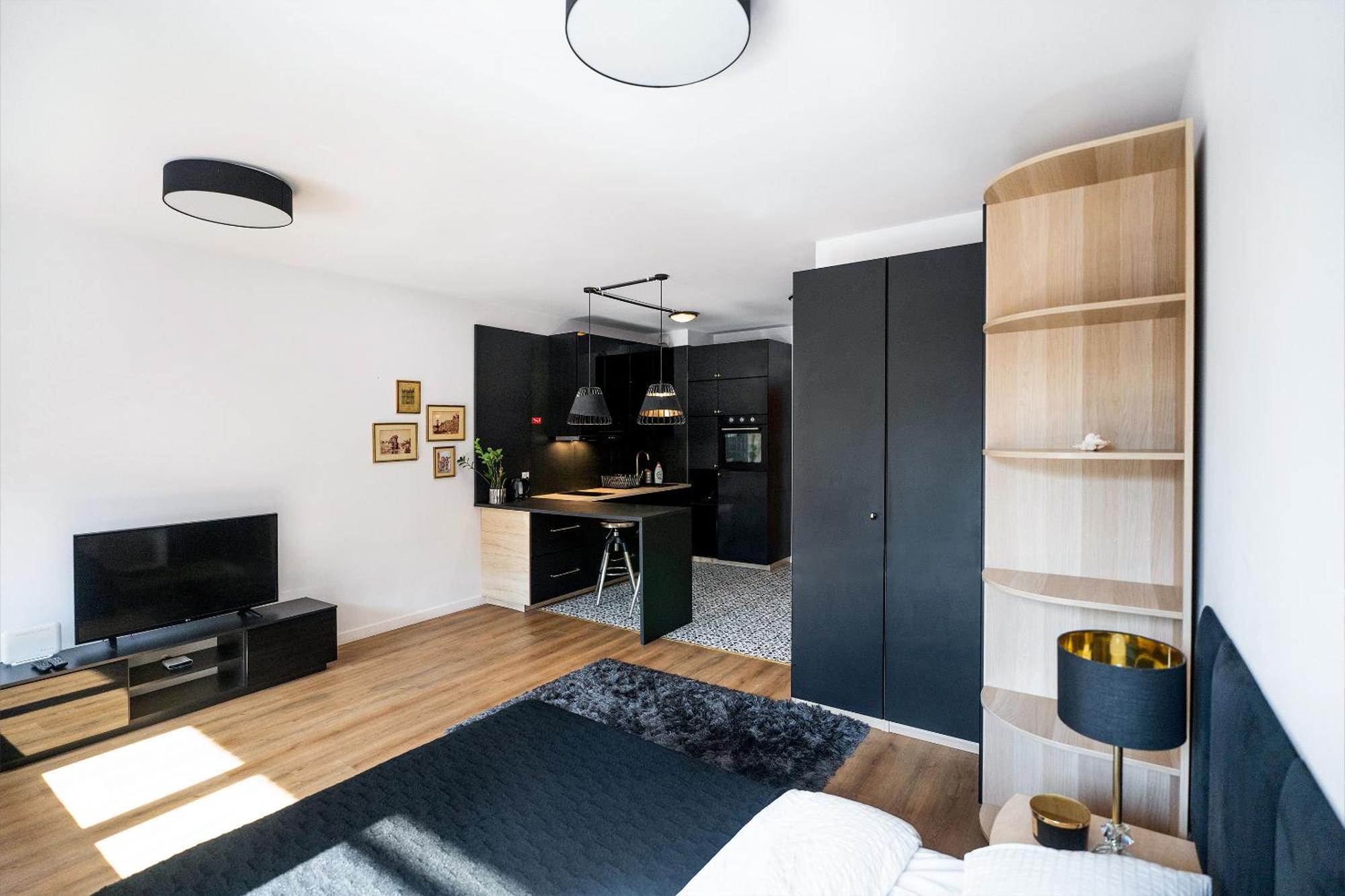 Cosmo Apartments Gdansk Exterior photo