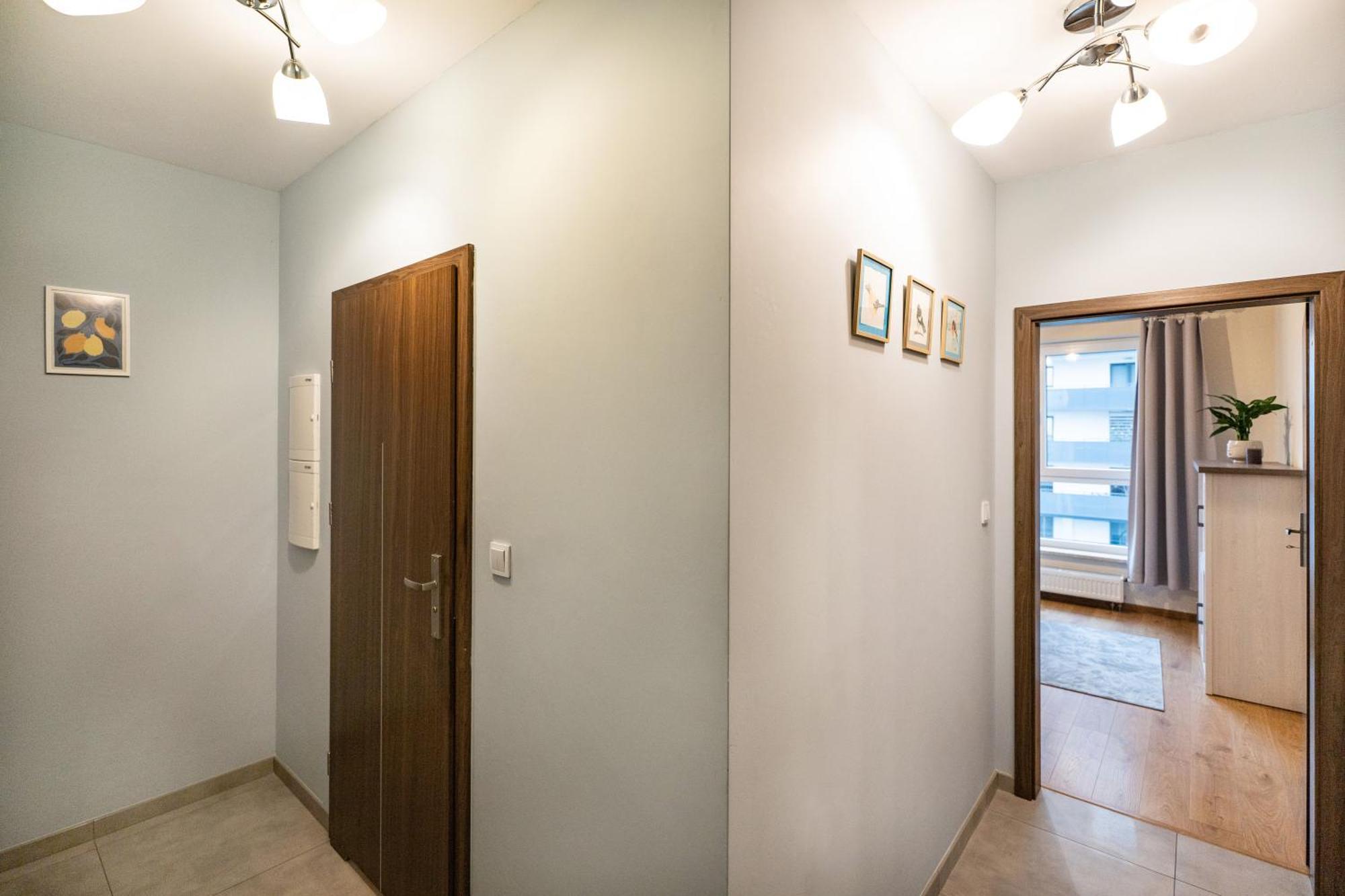 Cosmo Apartments Gdansk Exterior photo